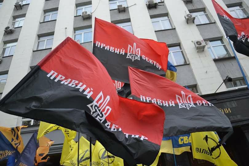 Should Poles be afraid of the Right Sector? A Polish journalist found out
