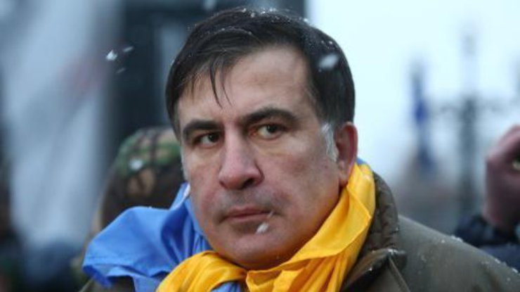 Ukraine deports Georgian ex President Saakashvili to Poland