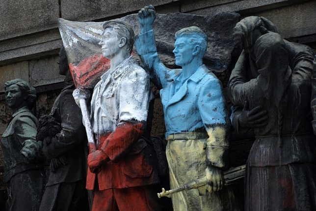 A survey of so called “History Laws” in Ukraine and Poland. What are they, and what do they do?