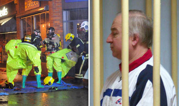 The bold assassination attempt on ex Russian spy Sergey Skripal in Salisbury, England