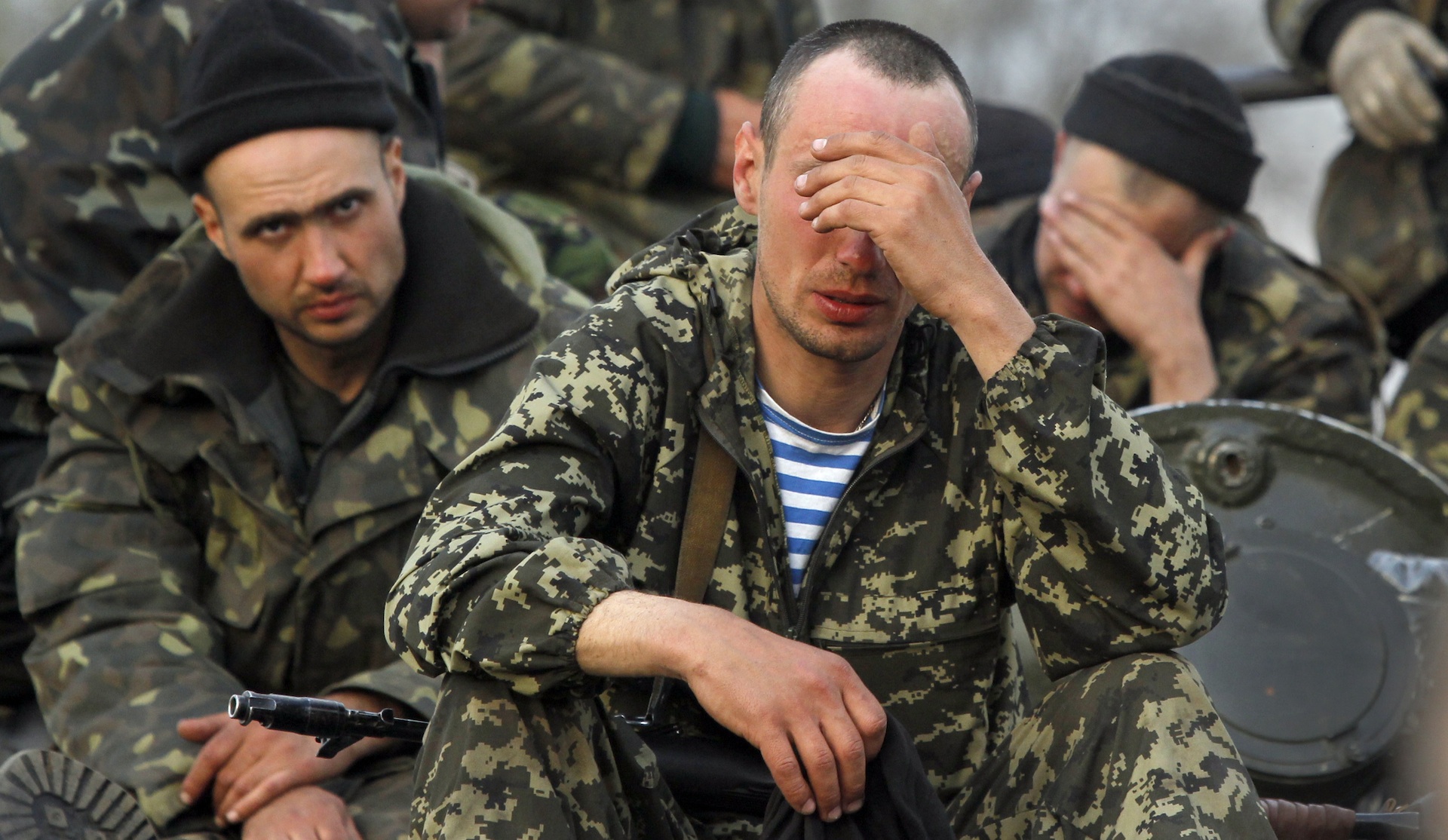 Military prosecutor reports over 518 suicides among Ukrainian soldiers