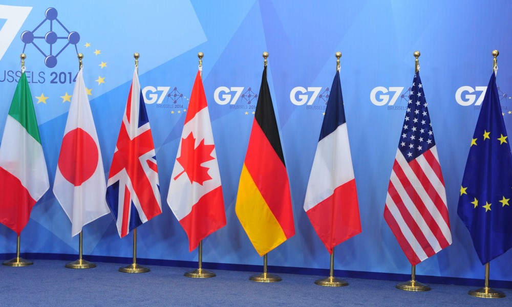 The G7 in Ukraine: no longer an anti corruption rapid response group