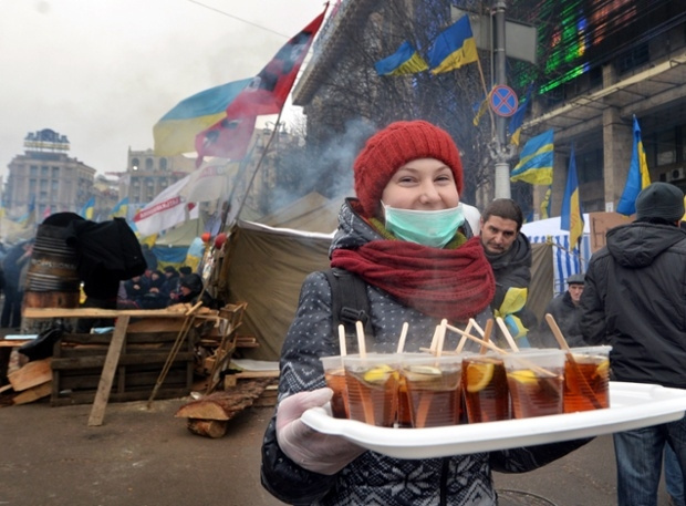 Civil society in Ukraine: building on the Euromaidan legacy