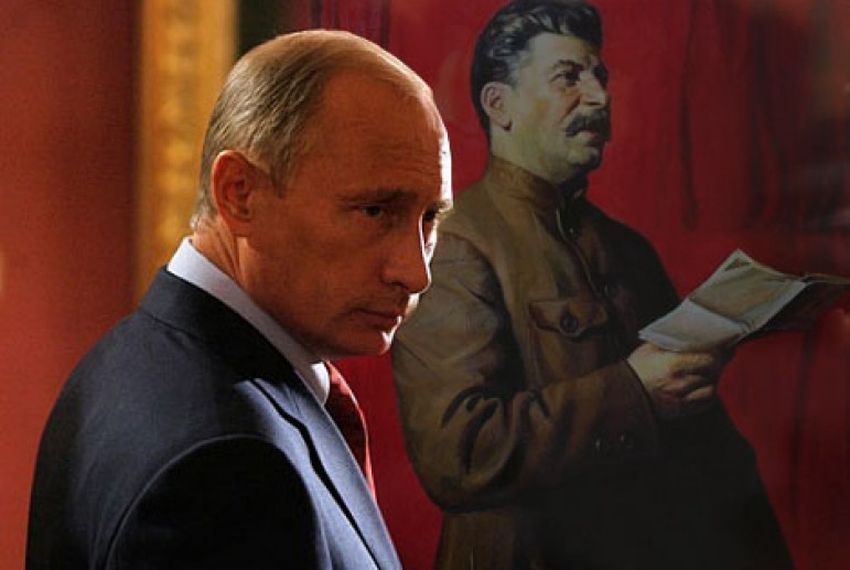 Putin thinks he’s winning and is expanding his Stalinist attack on West, Pavlova says