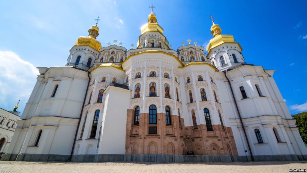 Forgotten history: What tour guides at Kyiv Pechersk Lavra aren’t saying…