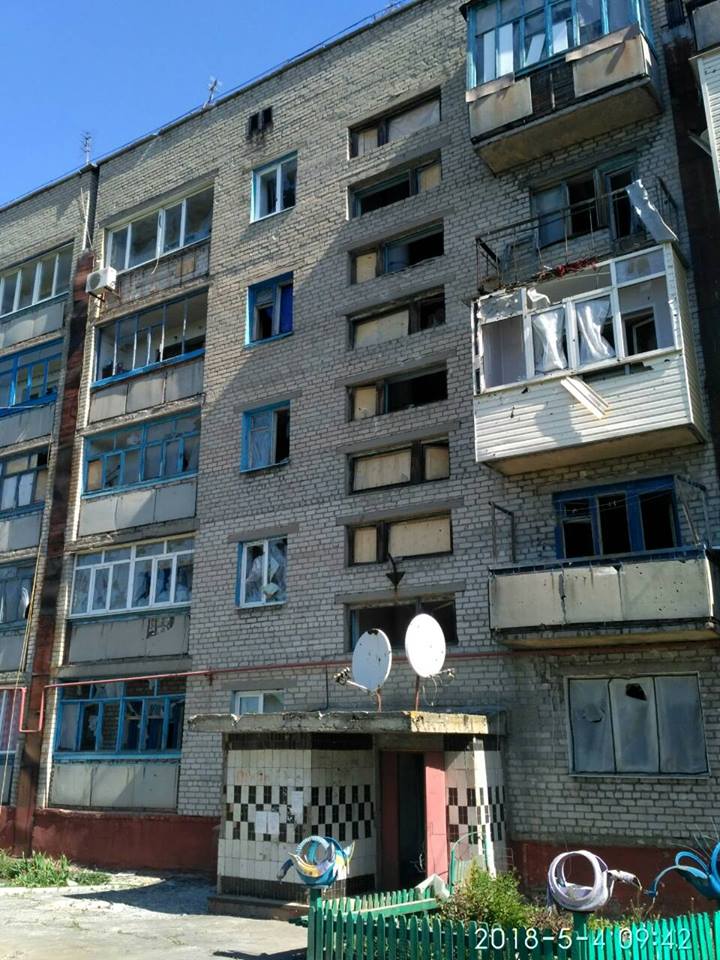 Hot war still on in Ukraine’s Donbas, and it’s far from frozen conflict ~~