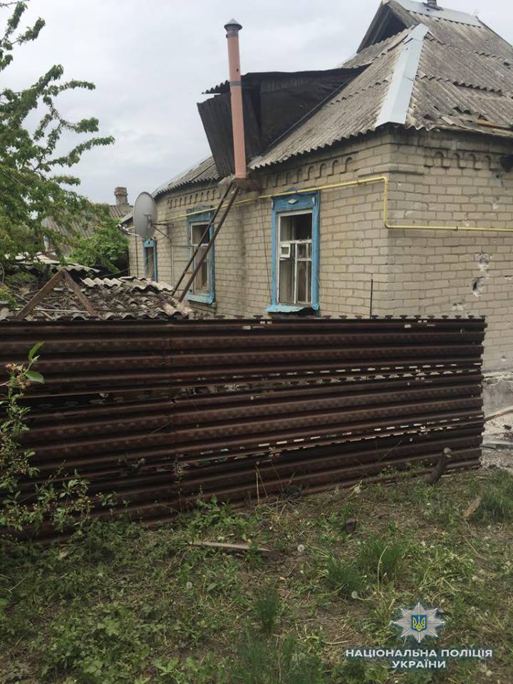 Hot war still on in Ukraine’s Donbas, and it’s far from frozen conflict ~~