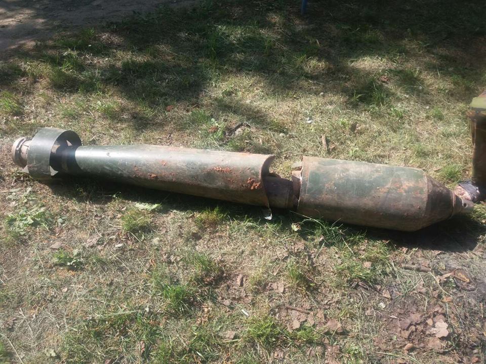 Hot war still on in Ukraine’s Donbas, and it’s far from frozen conflict ~~