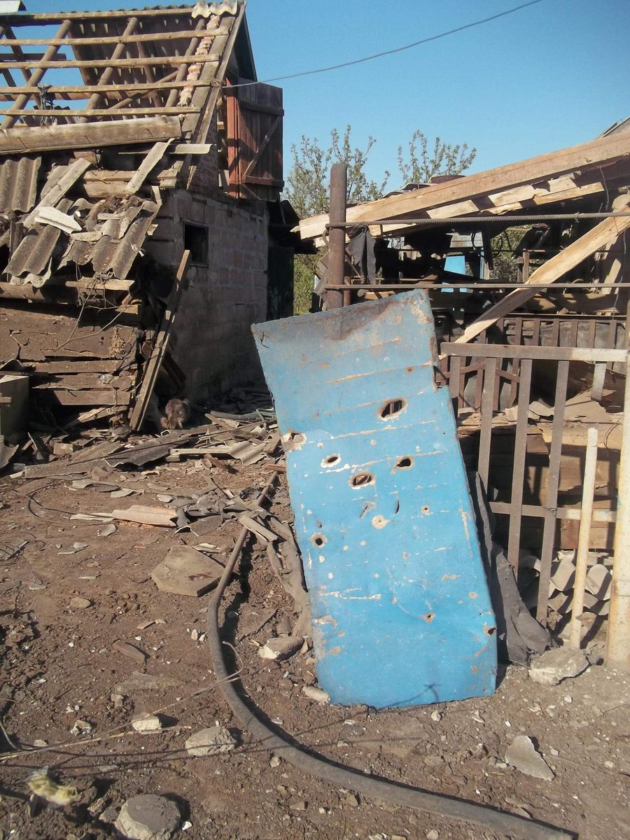 Hot war still on in Ukraine’s Donbas, and it’s far from frozen conflict ~~