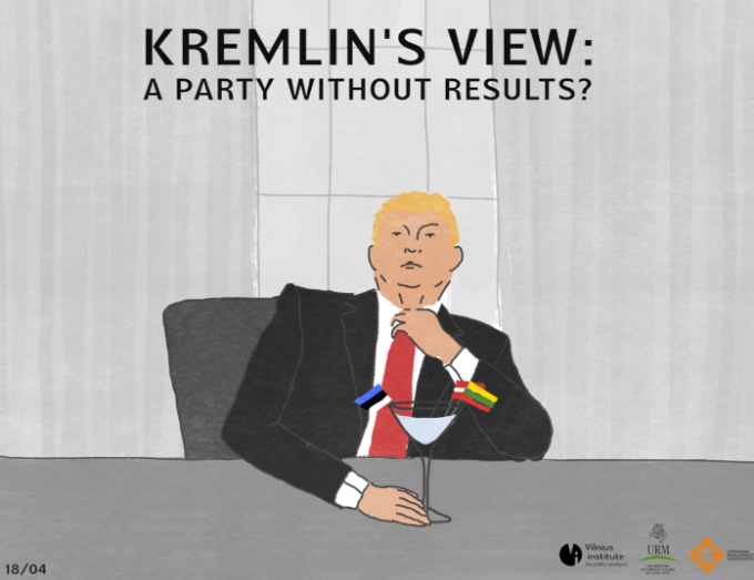 Pro Kremlin media to Baltic states: “nobody needs you”