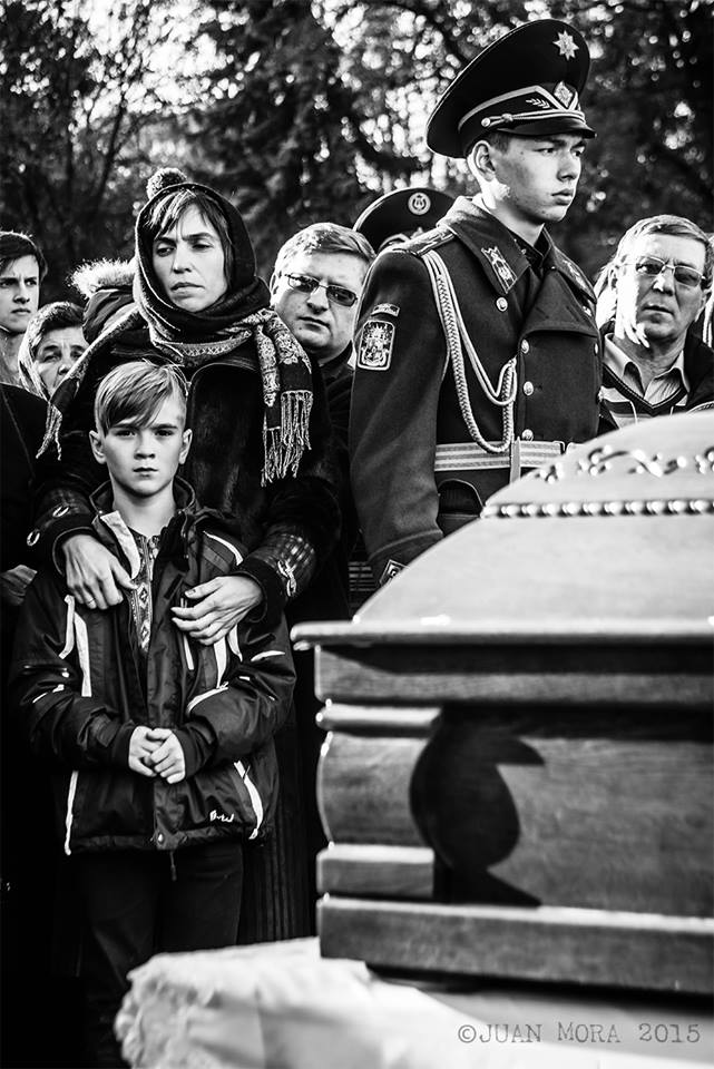 “My father died for Ukraine!”: 4 cadets about life, death and the future