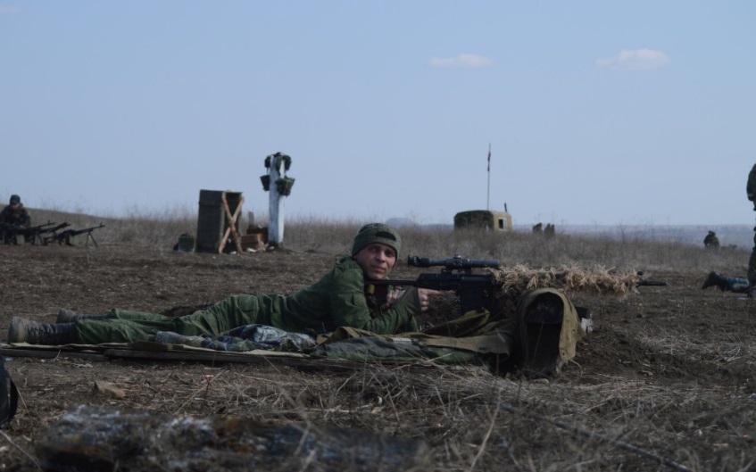 From Donbas to Syria: investigation reveals Ukrainians fighting in Russian PMC Wagner ~~