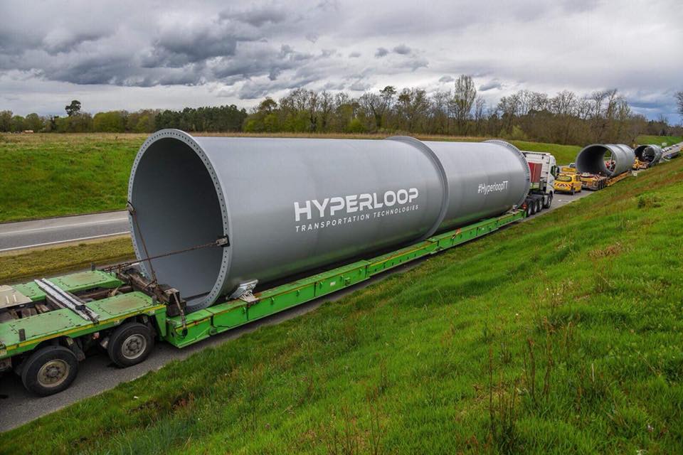 Hyperloop plans in Ukraine: Dream or reality?