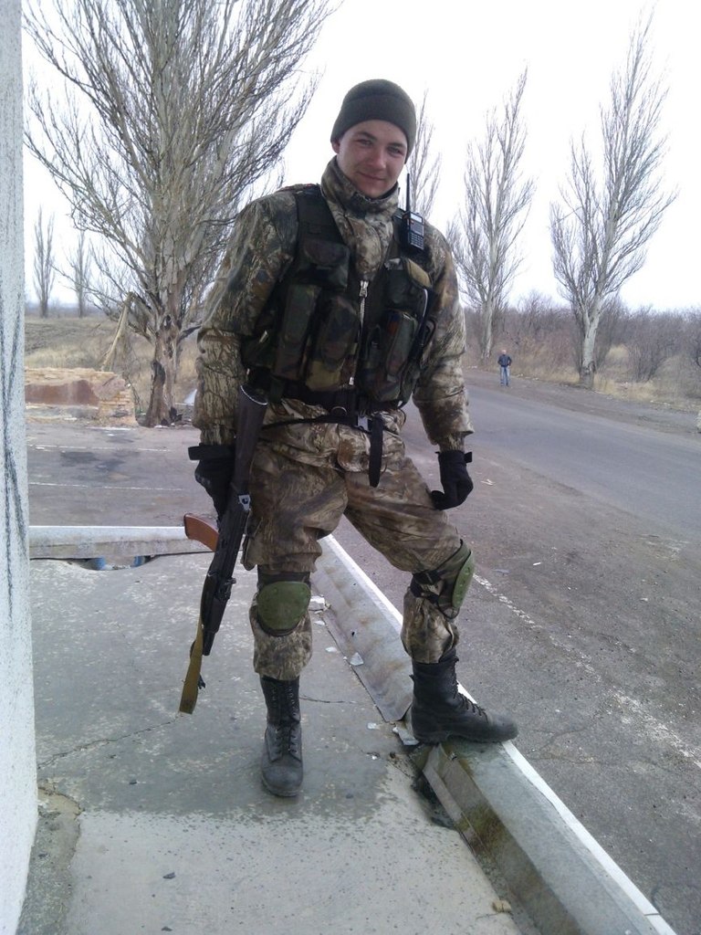 From Donbas to Syria: investigation reveals Ukrainians fighting in Russian PMC Wagner ~~