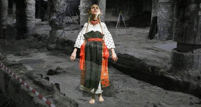 Activists fight back against decision of Kyiv authorities to build shopping mall on Kyivan Rus archaeology site