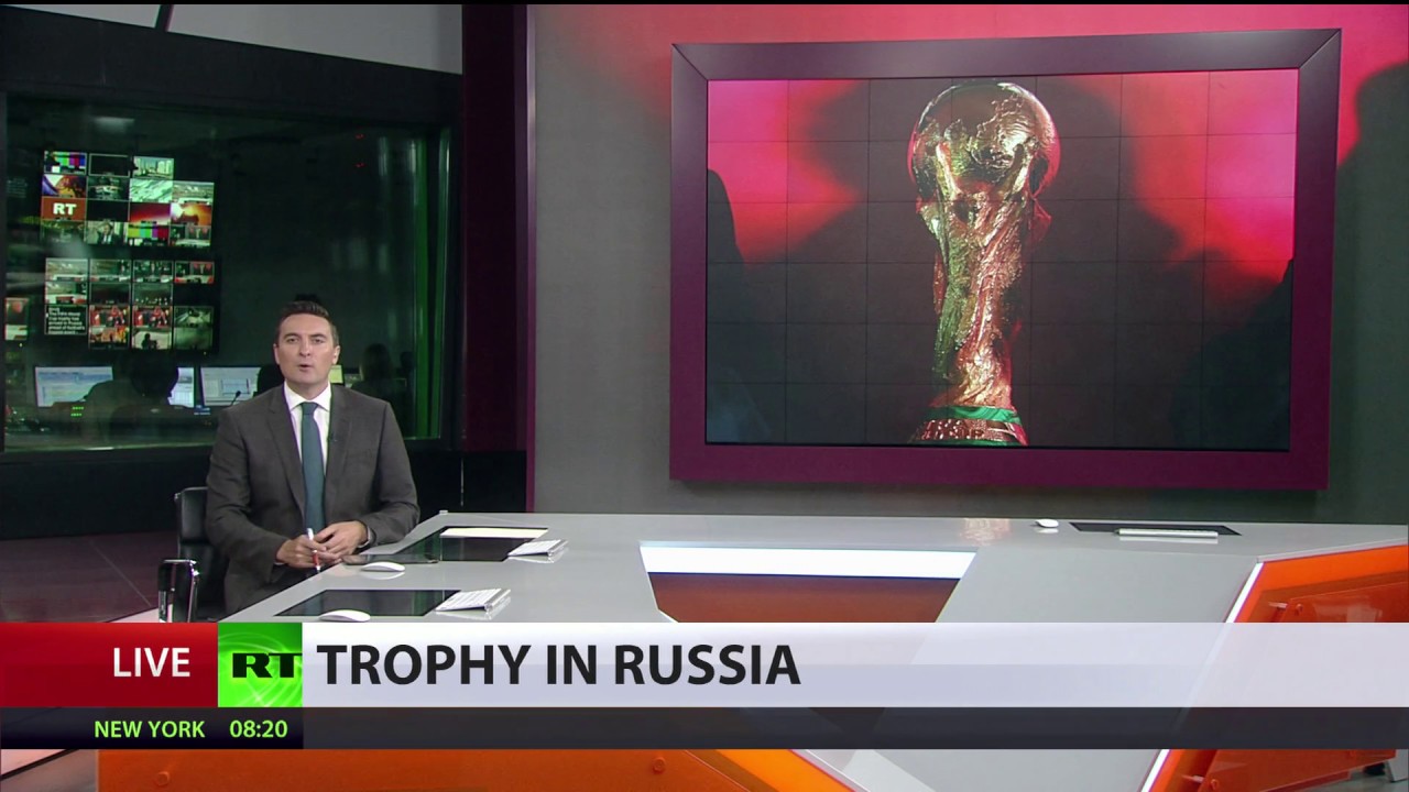 World Cup Awareness: Five Things Worth Knowing About Propaganda in Russia