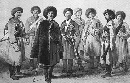 83 86% of the Black Sea Cossacks in Kuban region were Ukrainian