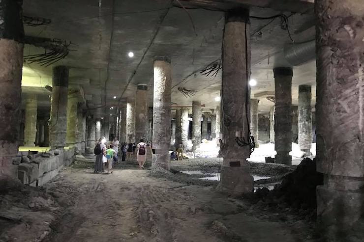 Ukrainian Parliament backs idea of creating museum on Kyivan Rus archeology site