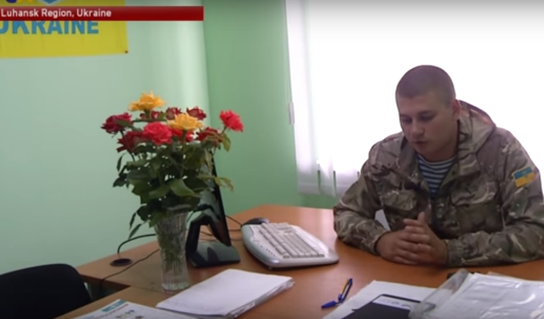 Born independent: youngest council member in the Luhansk Oblast