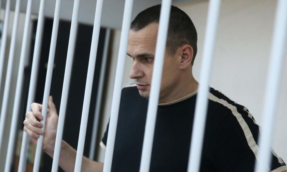 Ukrainian filmmaker on 87th day of hunger strike in Russian prison writes that “end is near”