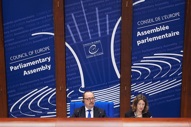 Reforming PACE rules of procedure must not lead to a weakening of the current sanctions regime