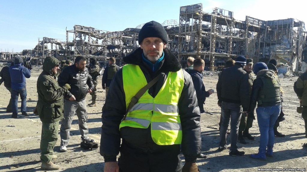 Forensic search volunteer: “Our duty is to bring our soldiers back home!”