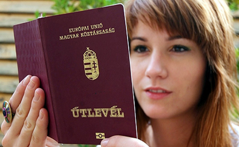 Tensions flare after Hungarian consul caught secretly issuing passports in western Ukraine