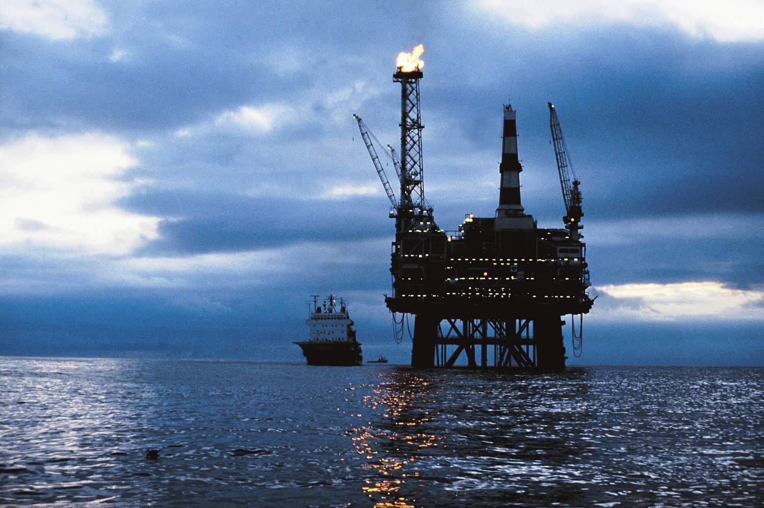 Black Sea gas deposits – an overlooked reason for Russia’s occupation of Crimea