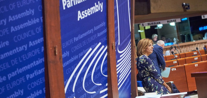 Russia loses battle for PACE: resolution allowing sanctions to be lifted fails vote