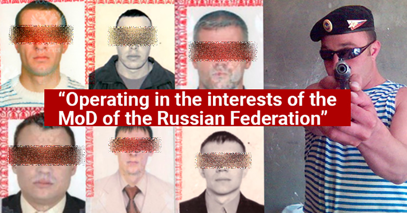 Russian mercenaries fighting in Ukraine and Syria decorated with state awards, cyber sleuths reveal