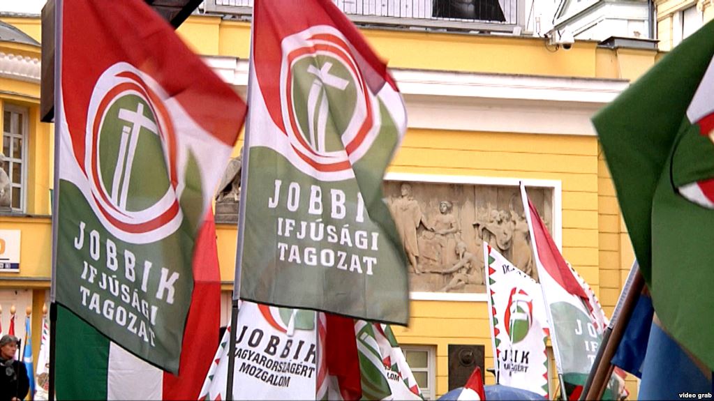 Hungary’s Jobbik Party shows itself to be Putinist, not Hungarian nationalist