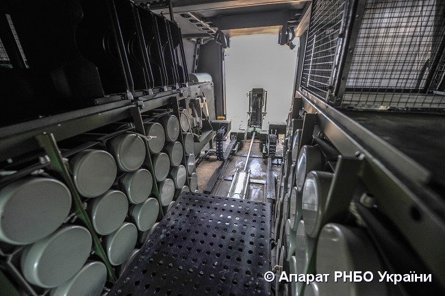 Ukrainian defense industry works hard to strengthen Army: Latest projects ~~