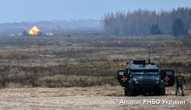 Ukrainian defense industry works hard to strengthen Army: Latest projects ~~