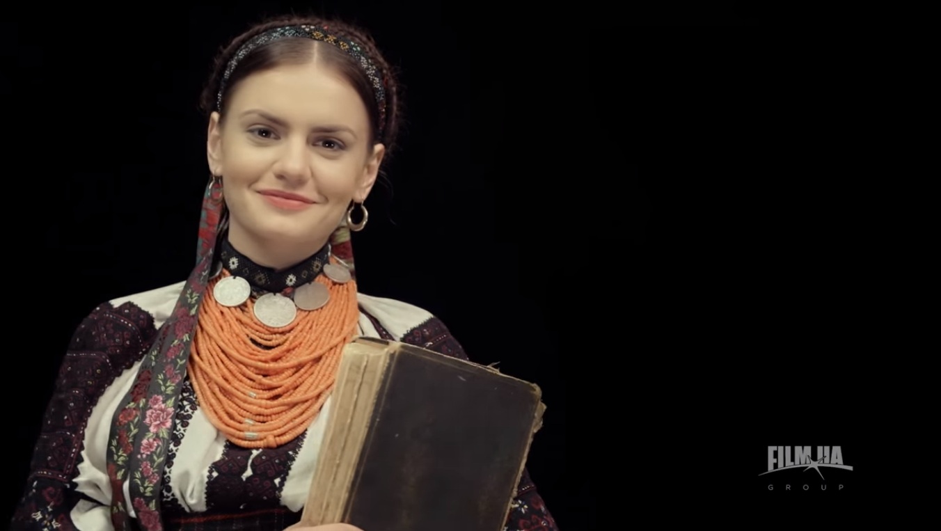 FolkCostume&Embroidery: The 5 types of Russian folk Costume