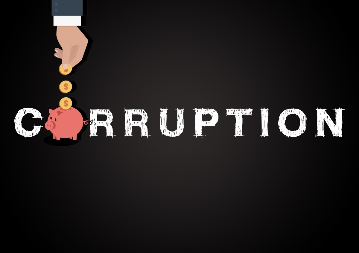The tops should get rid of corruption, not us, say ordinary Ukrainians