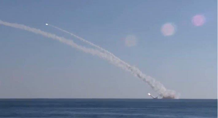 Russia resumes Kalibr strikes against Ukraine after two month pause – British Intelligence