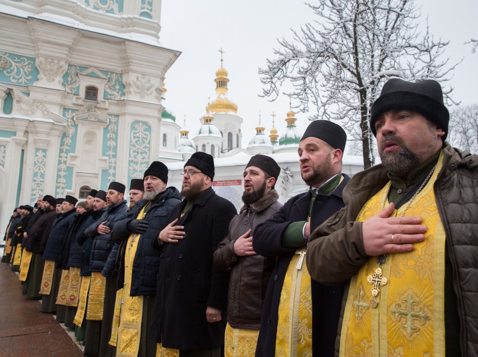 Old wine in new bottles: how bad habits derailed Ukrainian Church unification – interview with Cyril Hovorun