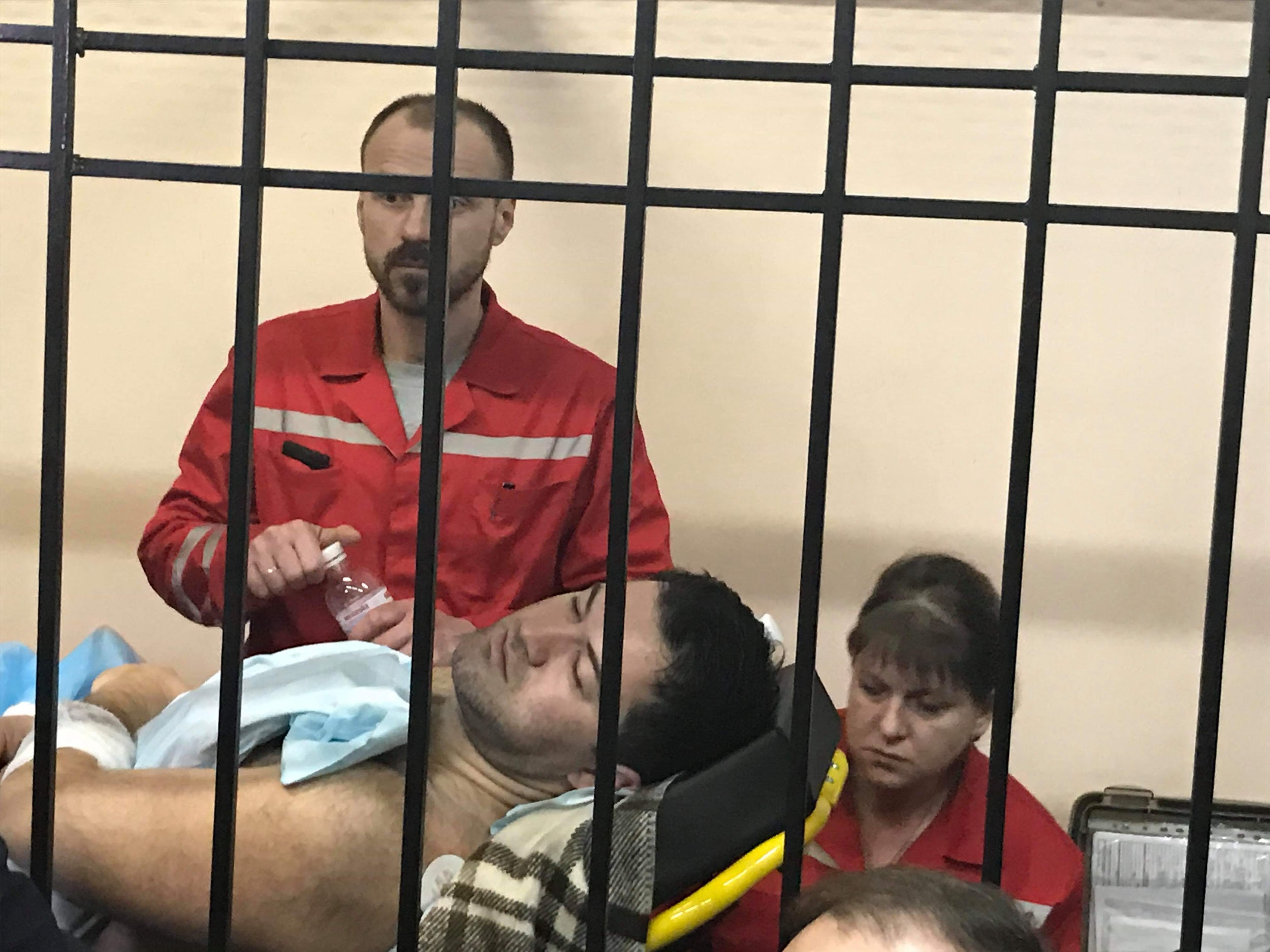 Court reinstates Ukraine’s highest profile corruption suspect as Fiscal Service chief