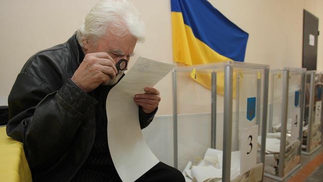 Why Ukrainians keep voting for the wrong people