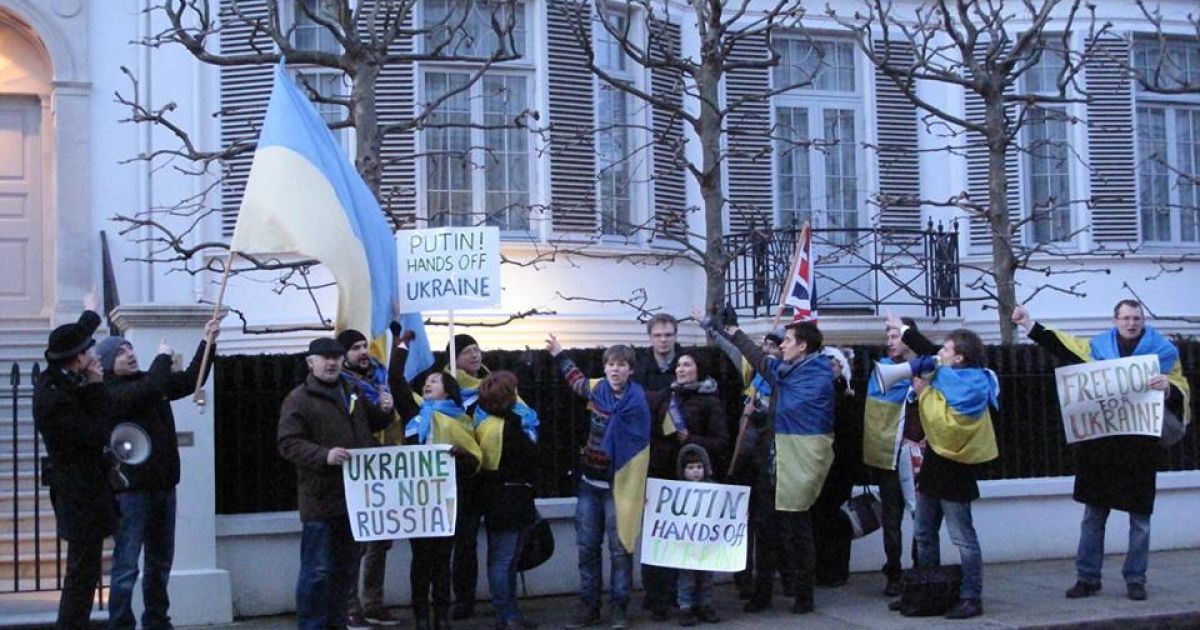 A fight with the diaspora is Ukraine’s to lose