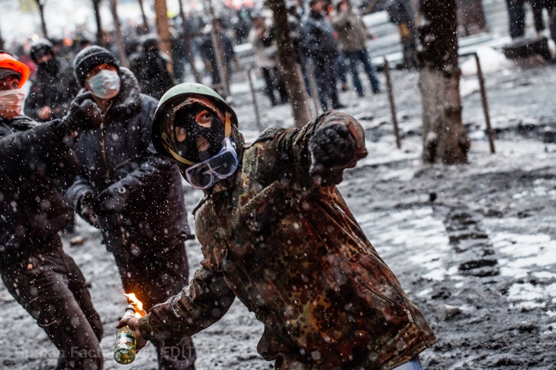 32 exclusive photos to remember the Euromaidan revolution - Euromaidan ...