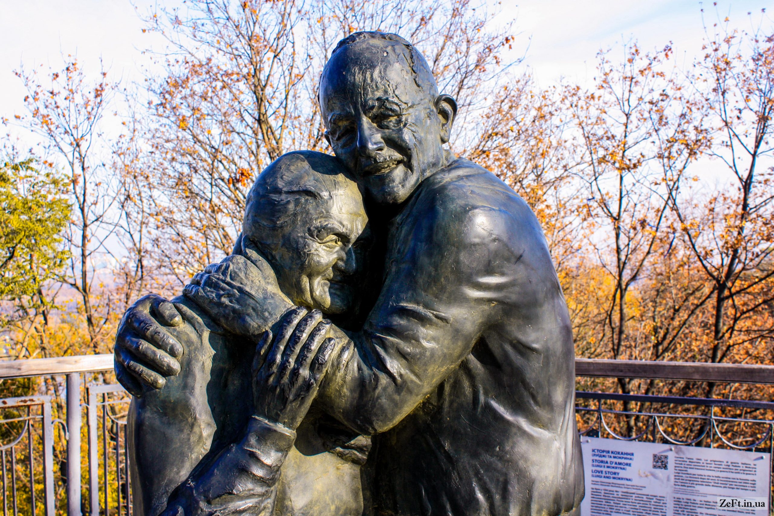 Luigi & Mokryna: an Italian Ukrainian love story spanning the 20th century