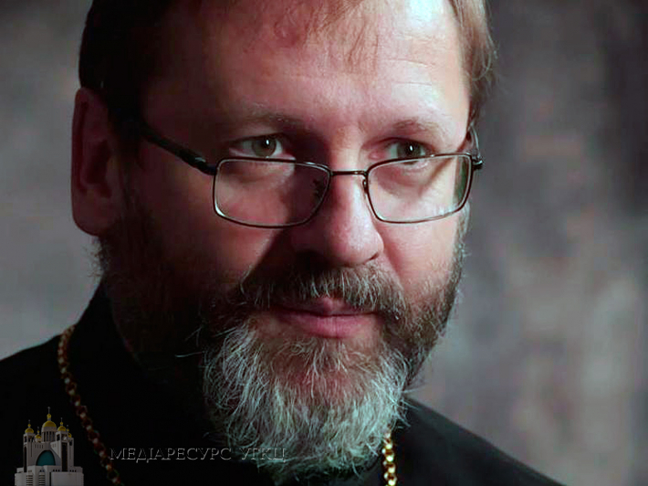 War is a catalyst for change, says Sviatoslav, Head of Ukrainian Greek Catholic Church