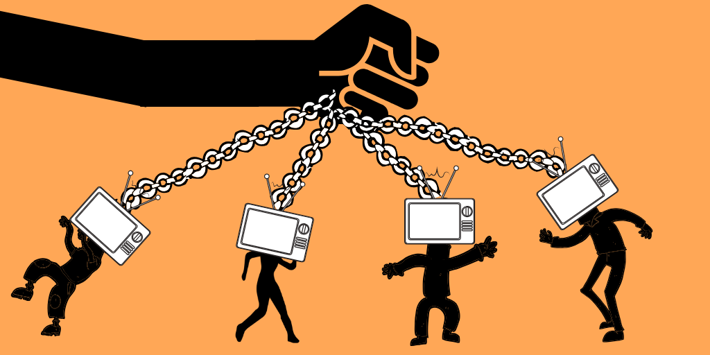 Propaganda and Disempowerment