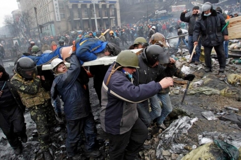 5 years after, probe into Euromaidan killings still not finished, justice nowhere near