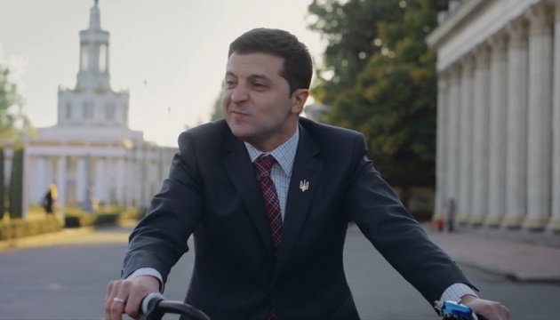 Three reasons why a comedian should not be president of Ukraine