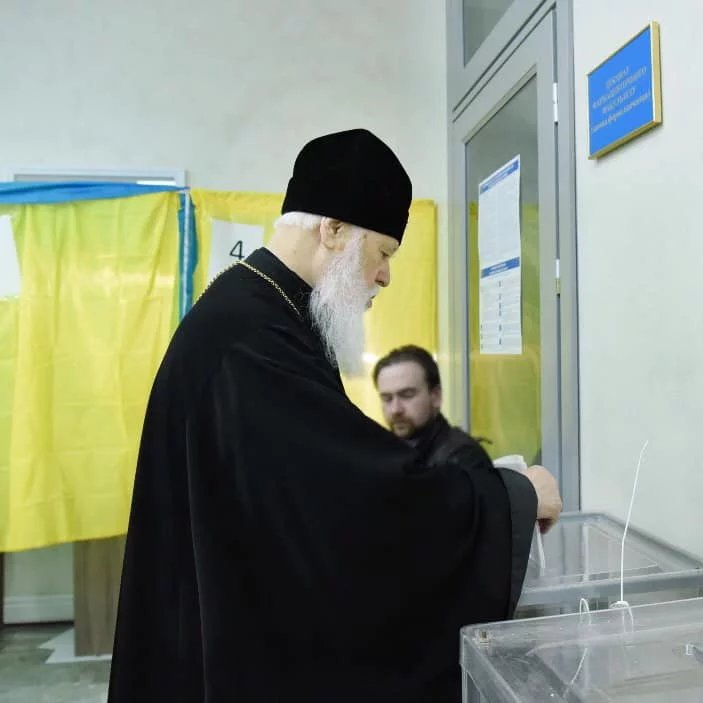 Ukrainian 2019 presidential elections: Live updates ~~