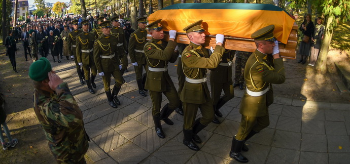 ECHR decision on “ethnopolitical genocide” in Lithuania deals blow to Soviet crimes