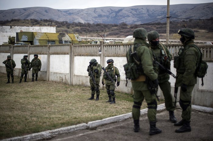 Portnikov: Is Crimea Ukraine’s Sudetenland?