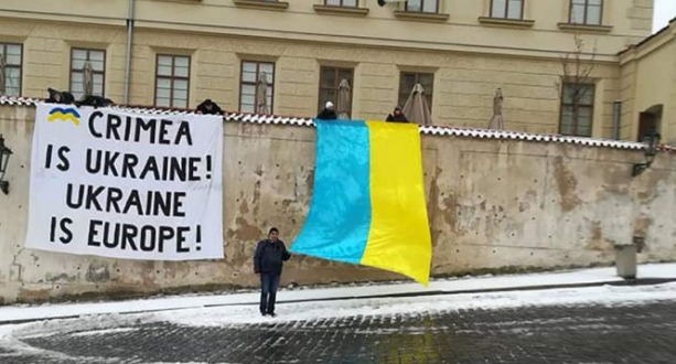 Between occupation and annexation: finding the proper way to call Ukrainian Crimea